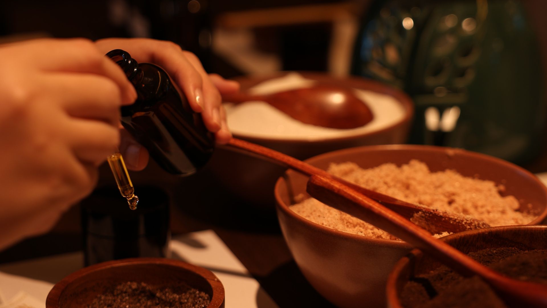 Mandai Rainforest Resort by Banyan Tree - In-resort Activity (DIY Body Scrub Workshop)